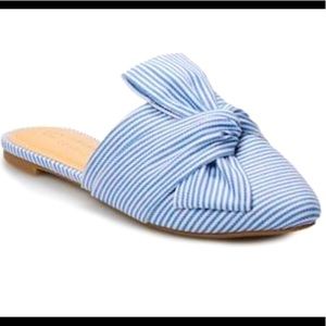 LC Lauren Conrad Mules